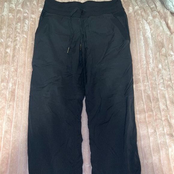 Lululemon Dance Studio Mid-Rise Pant Regular Black Size 4 - Picture 1 of 4